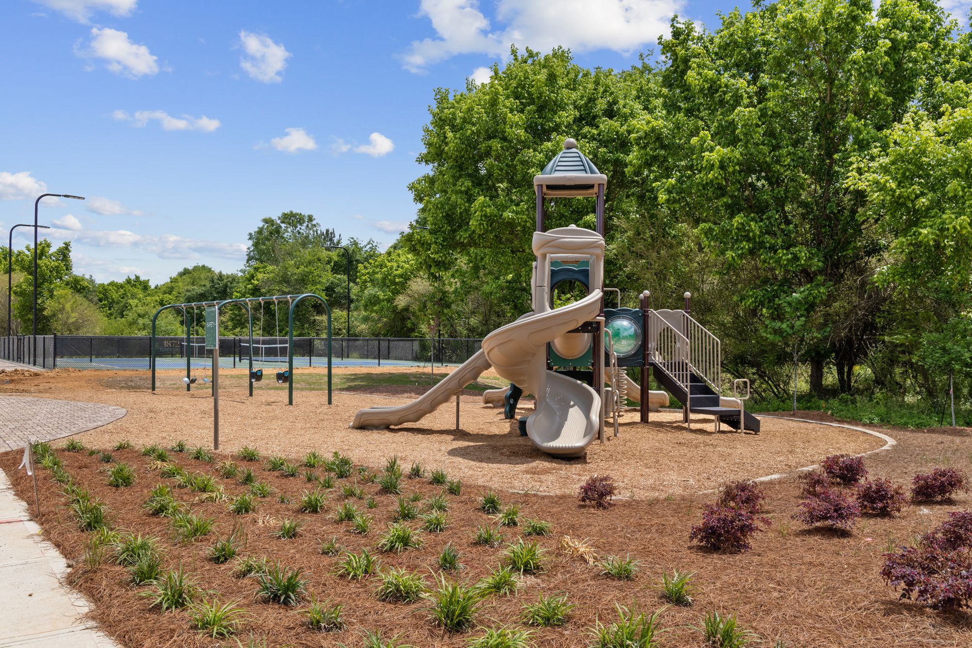 1872 Township amenity