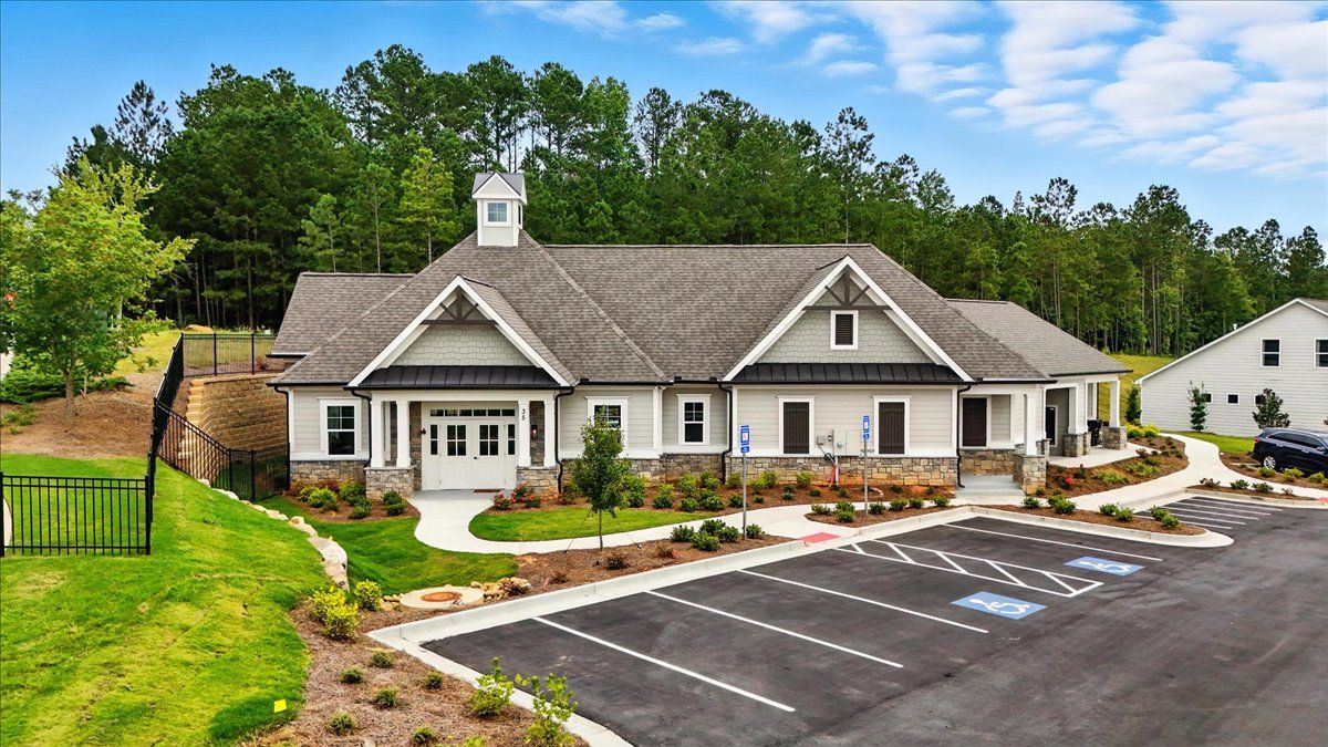 Heritage Pointe at The Georgian amenity