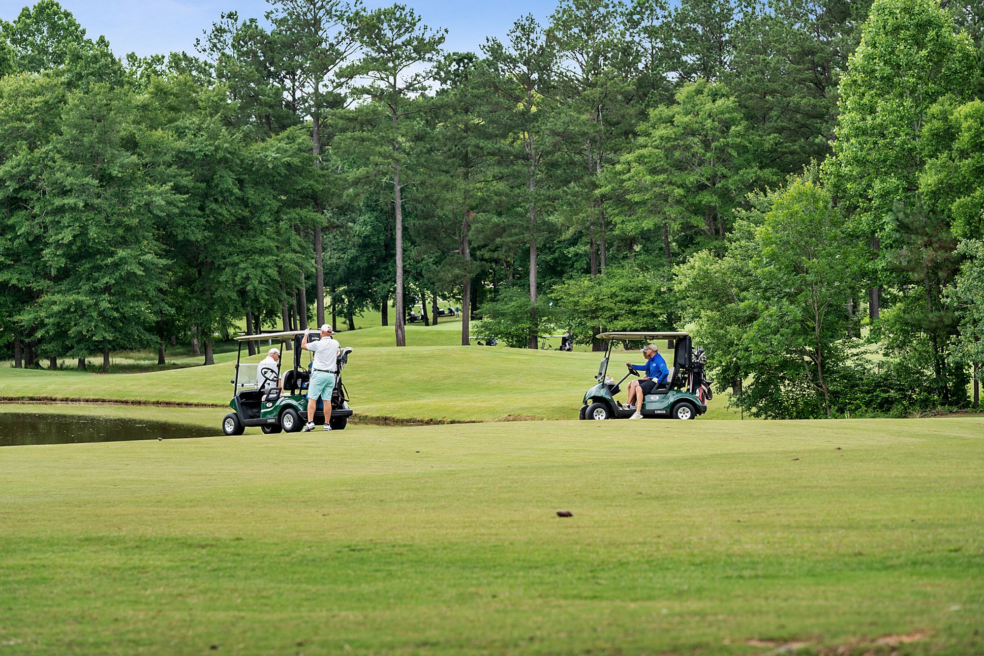 Heritage Pointe at The Georgian amenity