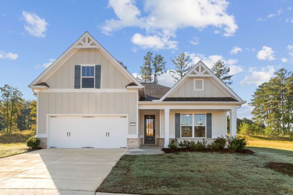 357 Torrey Pines Circle, The Chamblee Plan - On Golf Course