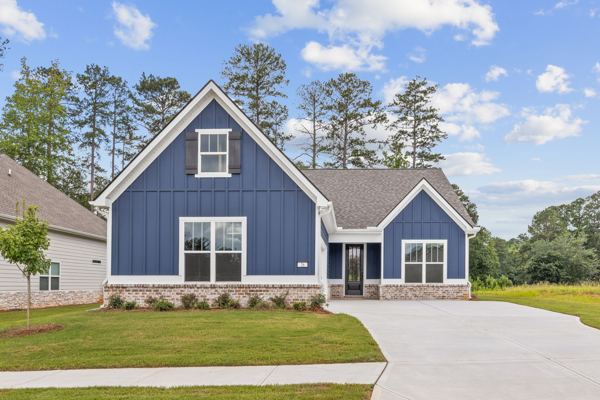76 Stonebriar Cove, The Willingham Plan - On Golf Course