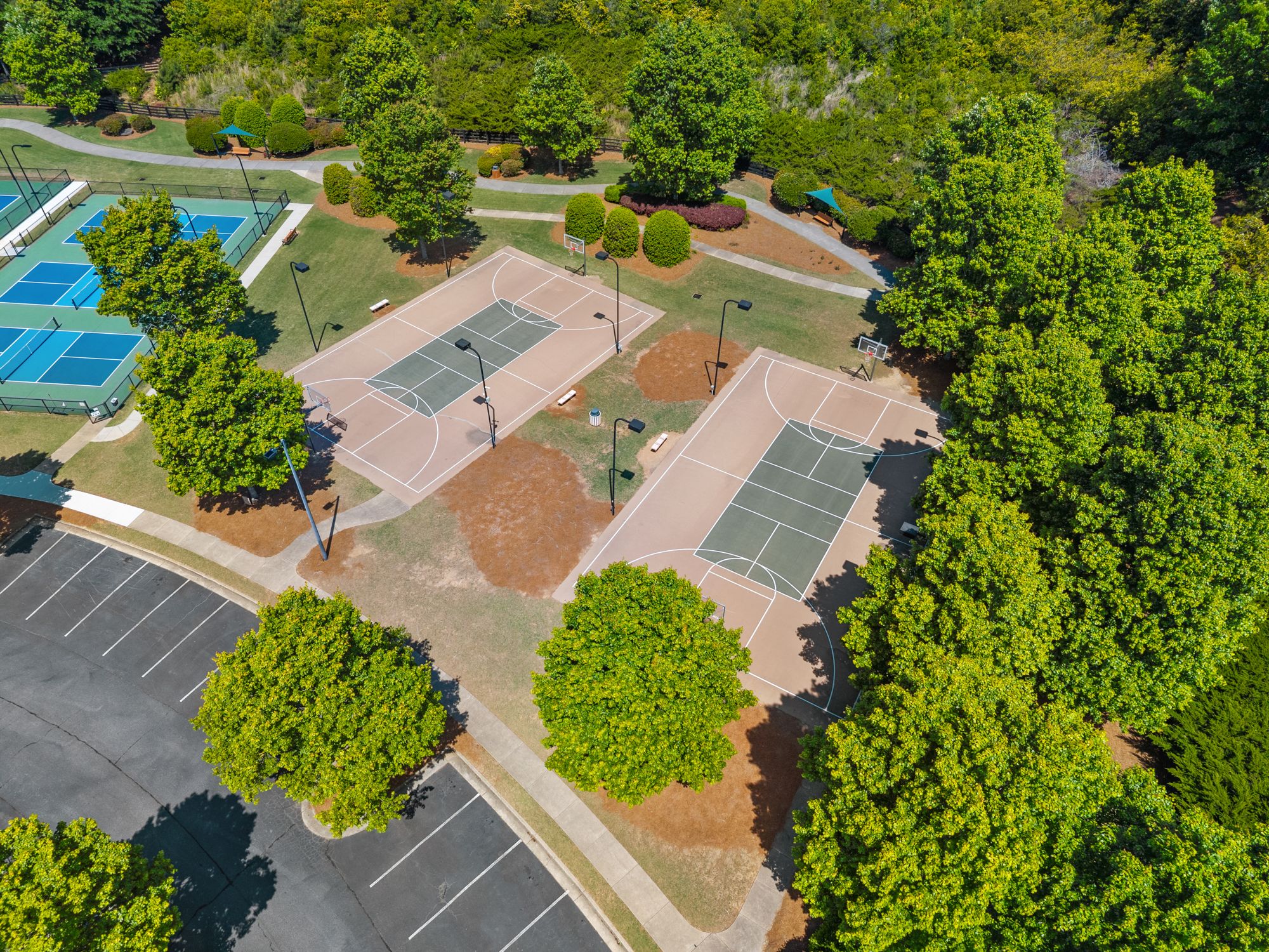 Landin at Seven Hills amenity