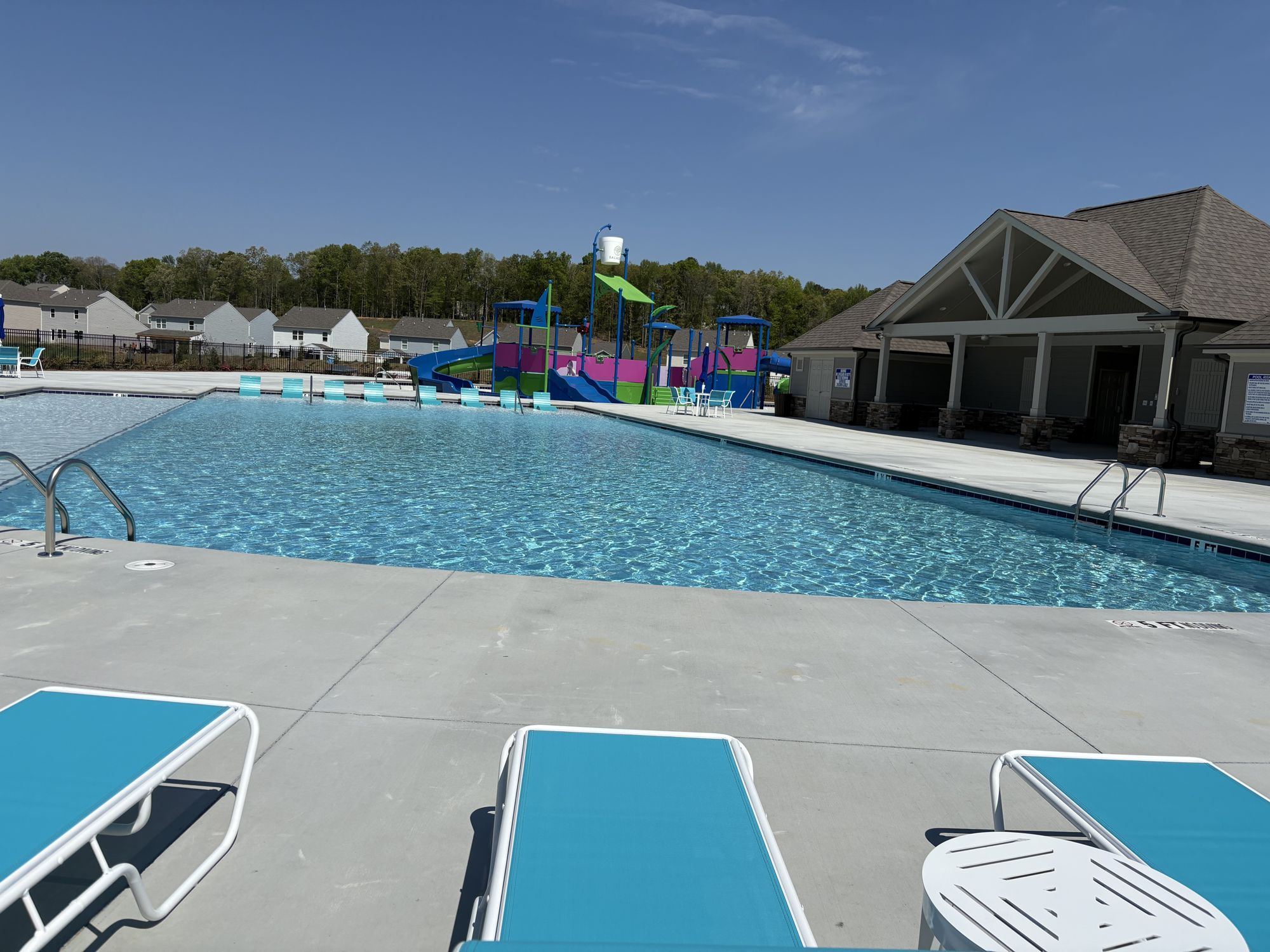 Salacoa pool